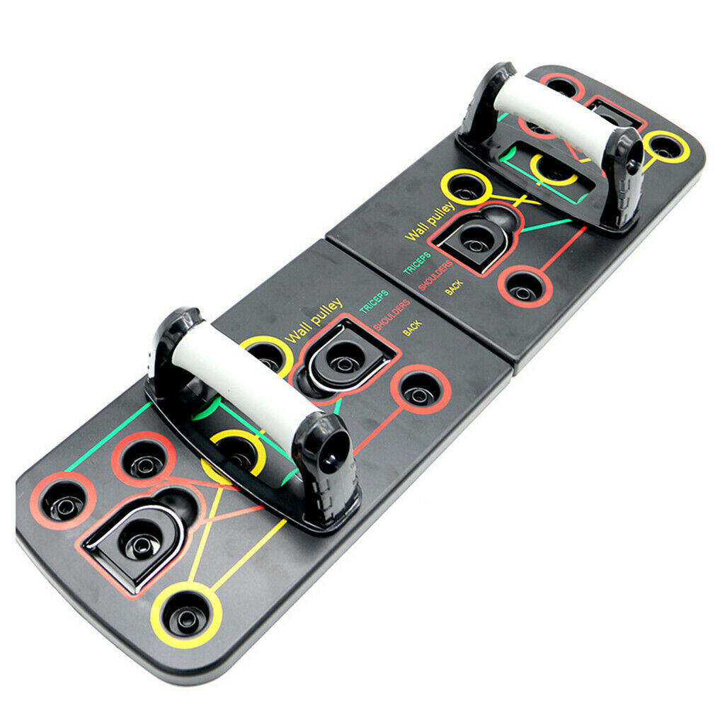 Push Up Stands Bars Bracket Kit Push-up Board Exercise Tool Muscle Training