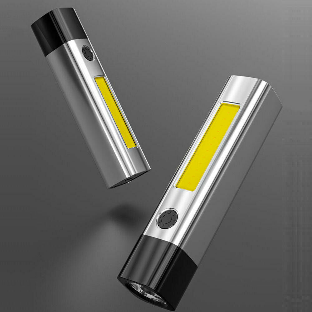 Waterproof Mini LED Flashlight Small Electric Torch High Lumens Light Outdoor