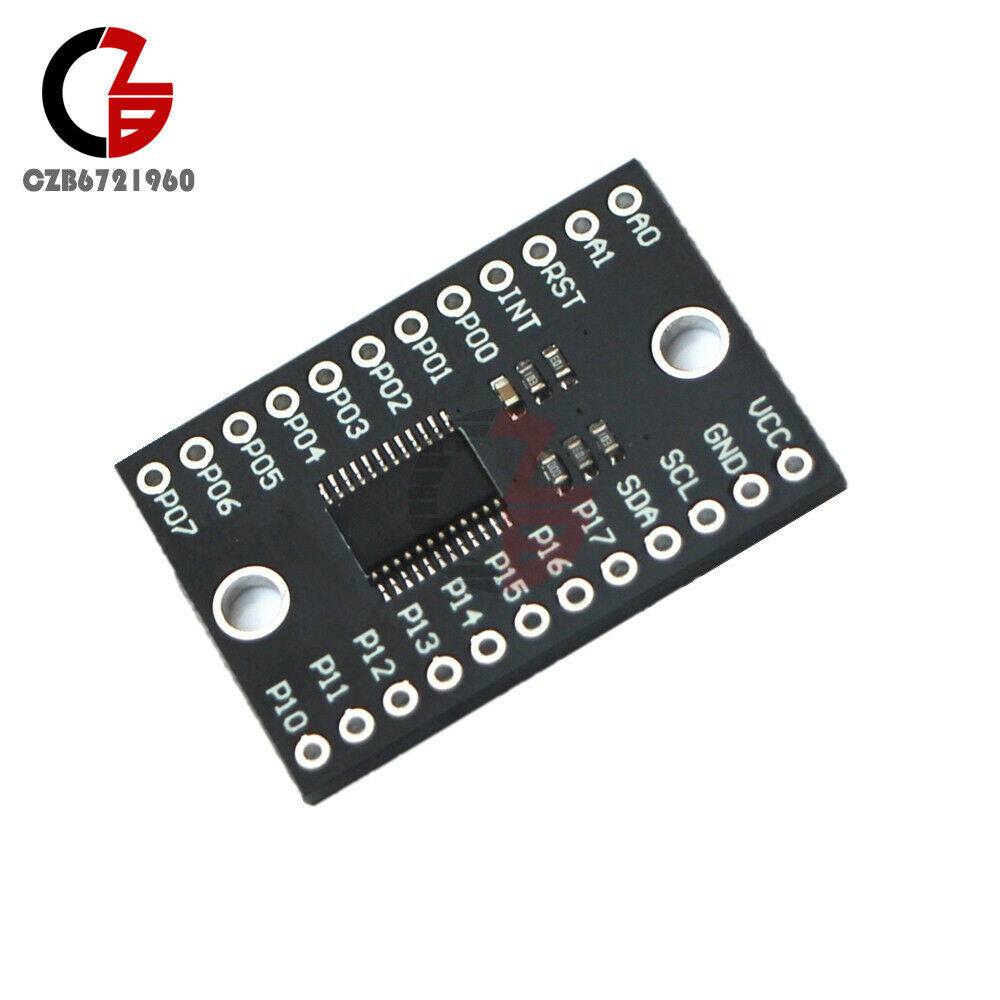TCA9539 24Pin Moudle 16-Bit I/O Expander Interrupt Output Configuration Register
