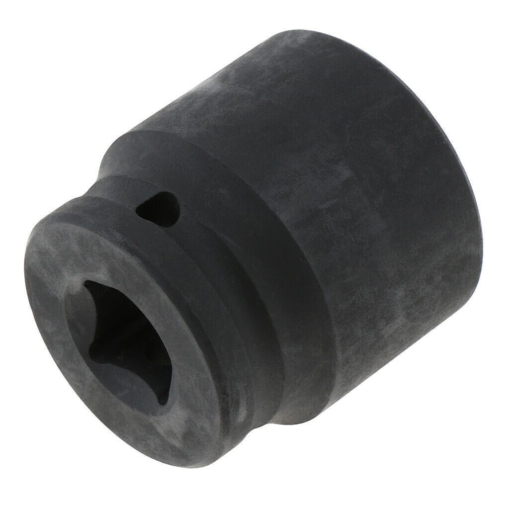 1/2-Inch Drive 30 mm Hex Deep Impact Socket, 6-Point,38mm Length
