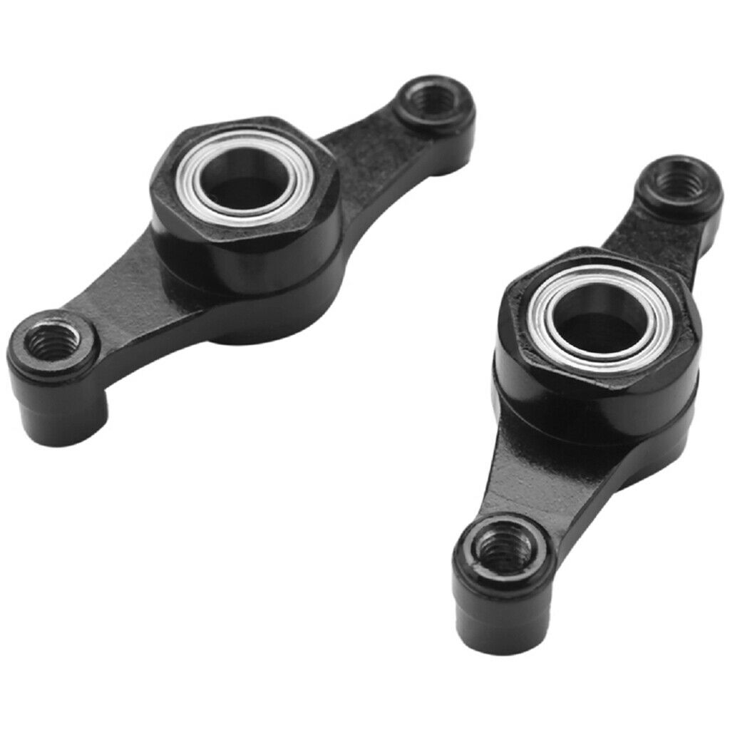 3piece Metal Steering Assembly Steering Tie Rod for TT02/TT02B/TT02T Car