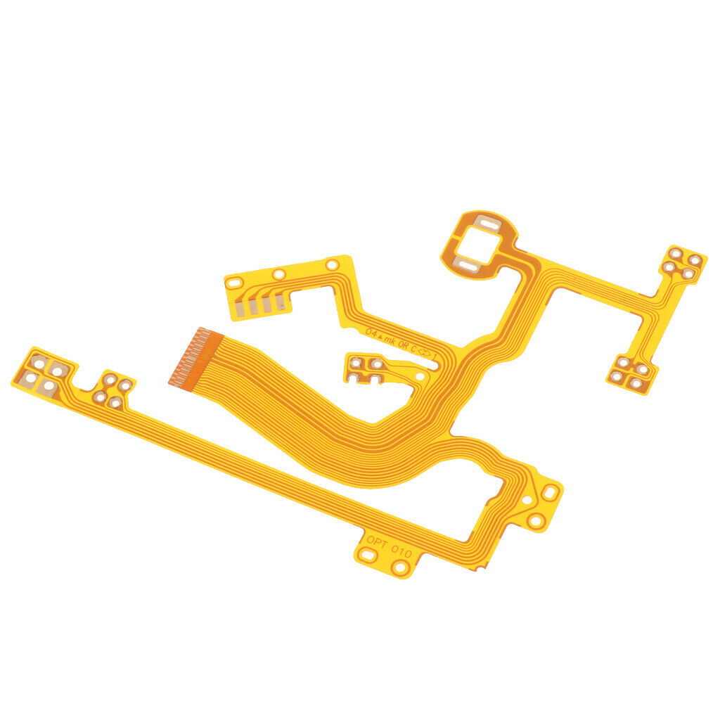 Camera Lens Flex Cable Replacement for CANON   A2200