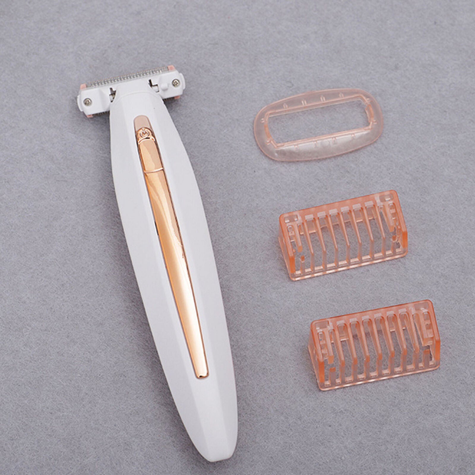 Electric Shaver Razor Full Body Hair Removal Painless Bikini Mini Trimmer USB