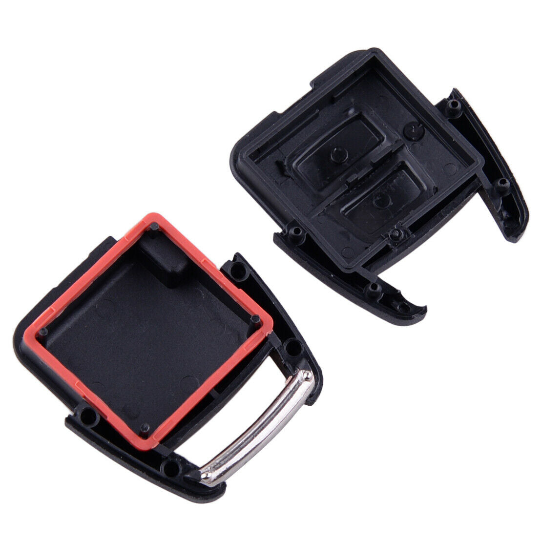2 Buttons Remote Key Fob Case Shell Fit for Opel Vauxhall Astra Zafira Vectra An