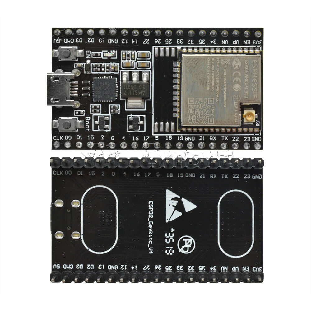 ESP32-DevKitC Module Core Board ESP32-WROOM-32U ESP32 Development Board