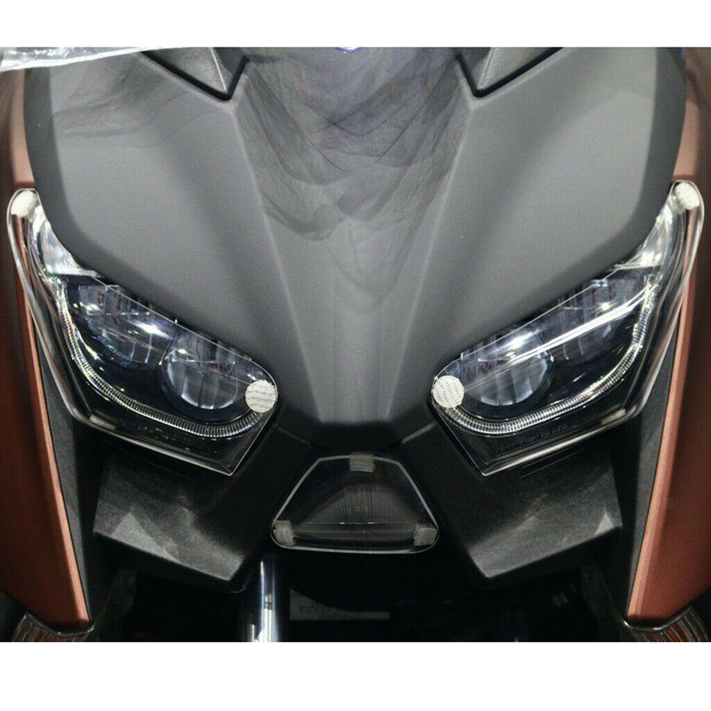 Smoke Front Headlight Screen Lens Cover For YAMAHA   300 17-18