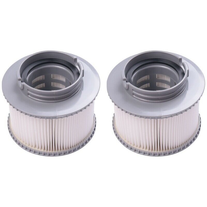 8Pcs/Lot for MSPA Replacement Filter Pack x 8 Inflatable Tub Keep Clean for MsV5