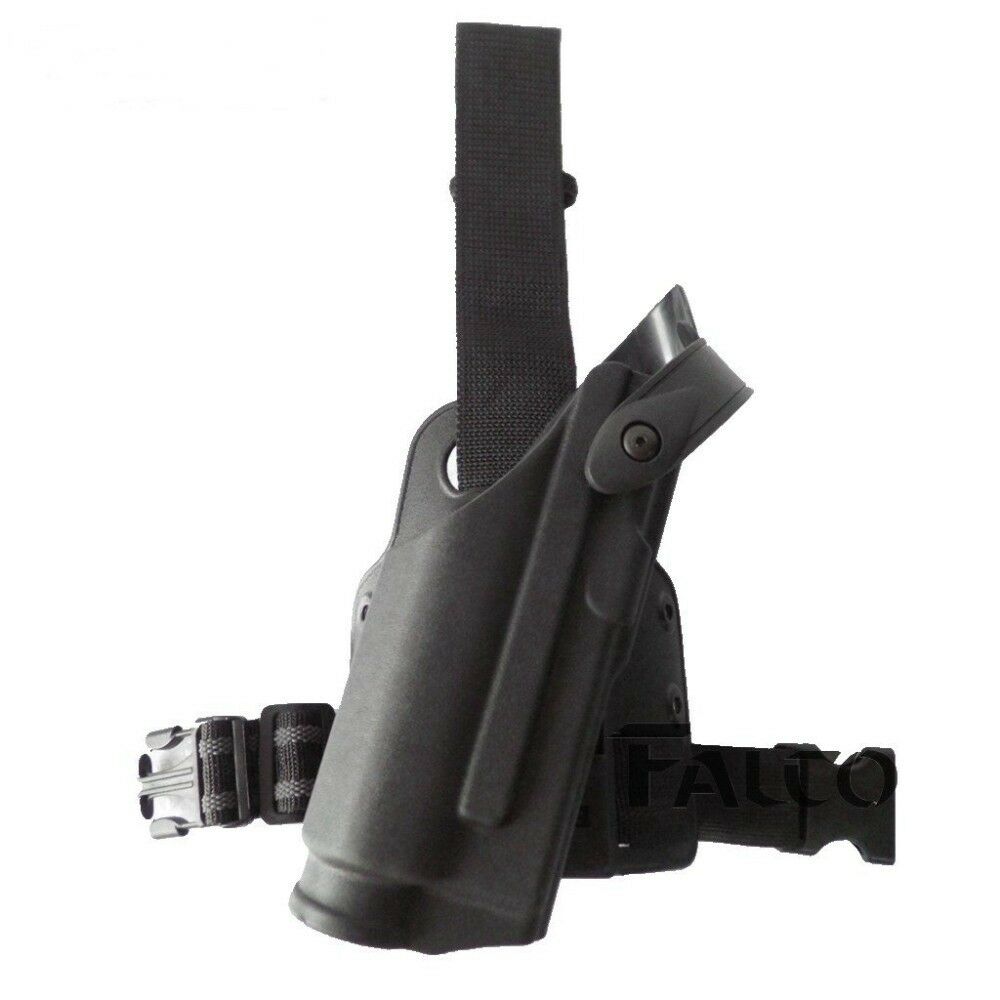 Hunting Light Bearing M6 TLR-2 Leg Holster fits Glock 17 19 22 23 31 32