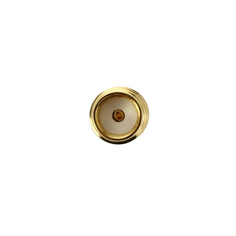 Straight SMA Female to Female Jack RF Adapter Connector A6L6L6
