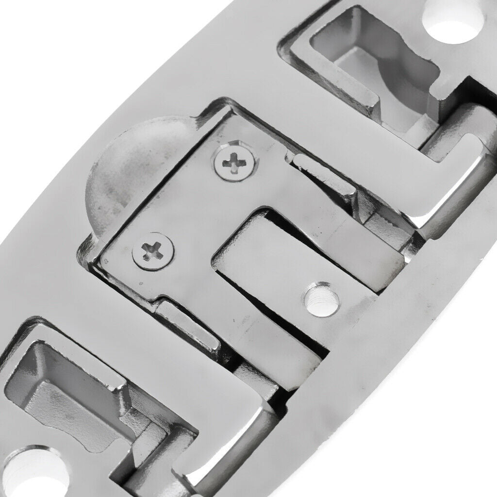 155mm Stainless Steel Wrist High Quality Mooring Cleat Deck Boat Accessory