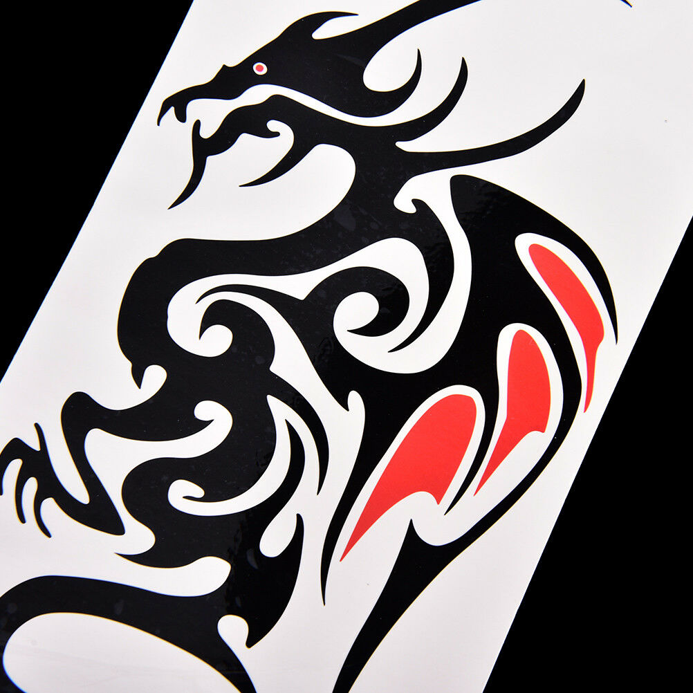 WaterproofBDemporaryBDattooSticker Body Art 10.5*6cm DragonBDattooBDotem W.l8