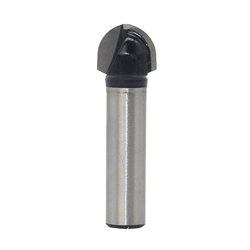 Grooving Router Bit Wood Door Tenon Cutter with 8mm Shank Milling Cutter 6#