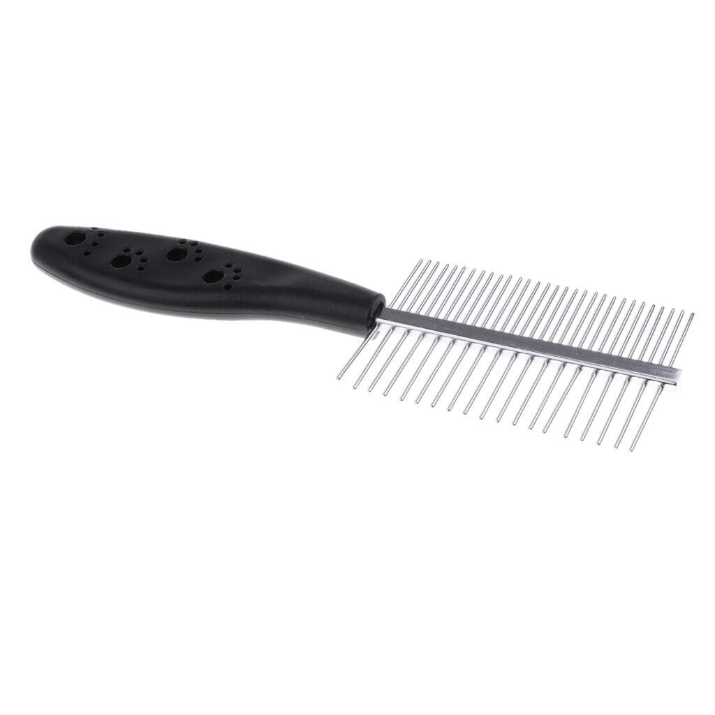 Pet Hair Comb Pet Accessories Environmentally Friendly Materials