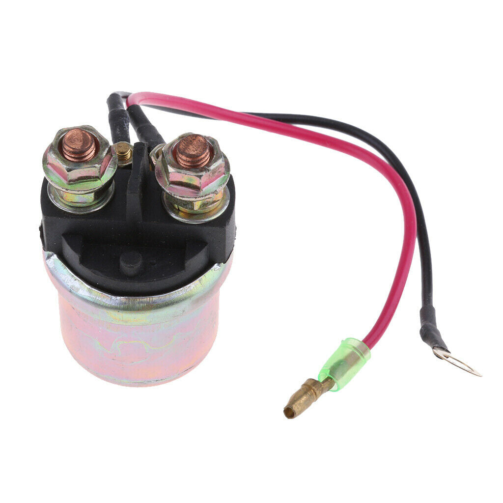 Starter Relay Solenoid for Yamaha Super Jet 650 SJ650 650Cc 1990 1991 1992 1993