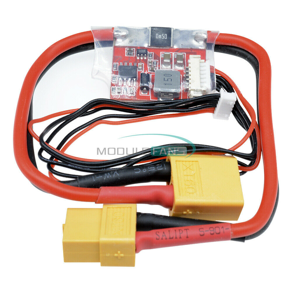 APM2.5 APM 2.8 XT60 Pixhawk Flight Control Board Power Module V1.0 Output BEC 3A