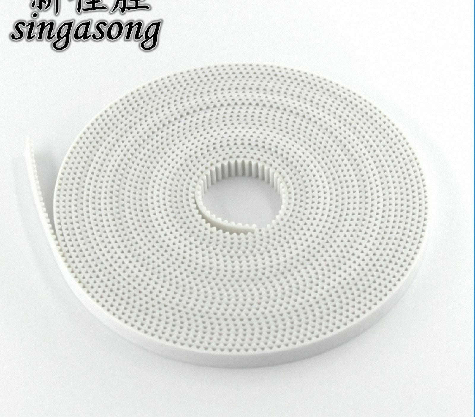 Timing Belt Set for RepRap Prusa Mendel 2 × T2.5 Timing Pulleys + 2.0M T2.5