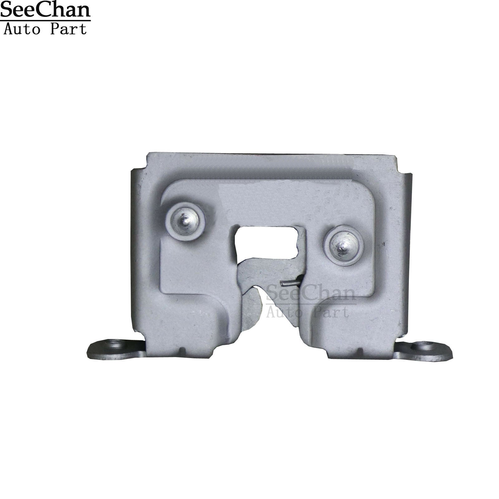 New Lower Hood Lock Latch Fit BMW E82 E88 E90 E92 E93 E60 E63 M5 X3 51237115229