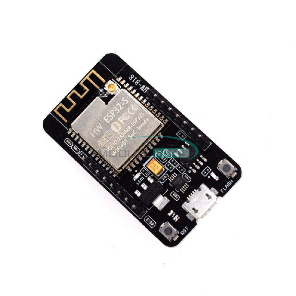 USB WIFI Bluetooth Development Board ESP32-CAM-CH340 OV2640 Camera Module DIY
