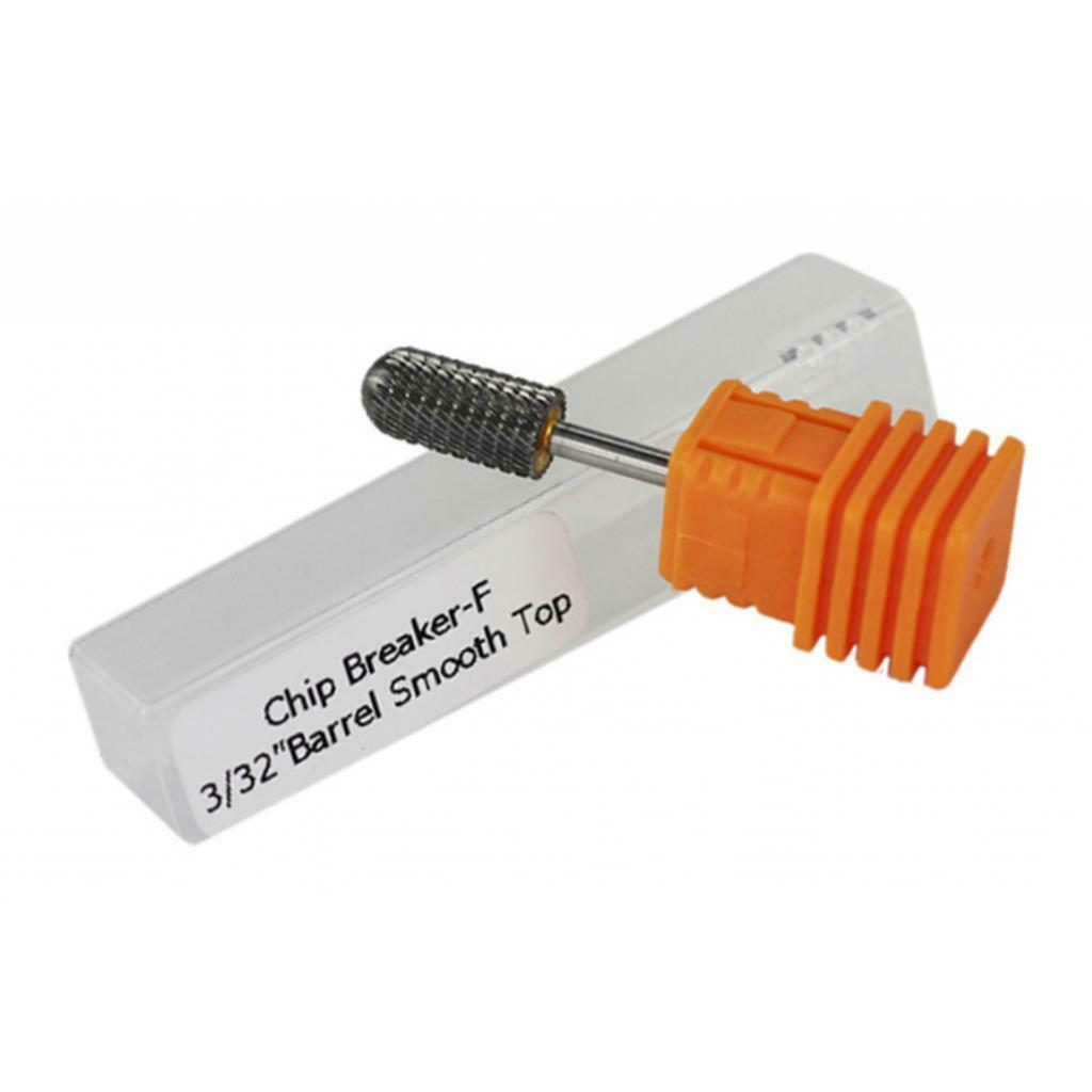 Tungsten Steel Nail Drill Bit Grinding Head for Nail Gel Polish Remove 01