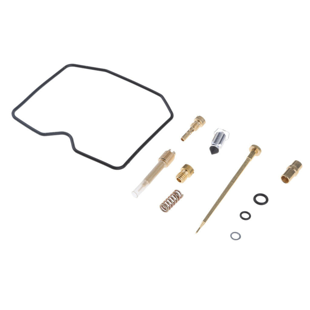 Carburetor Carb Repair Rebuild Kit for Kawasaki KLR650 1987-2007