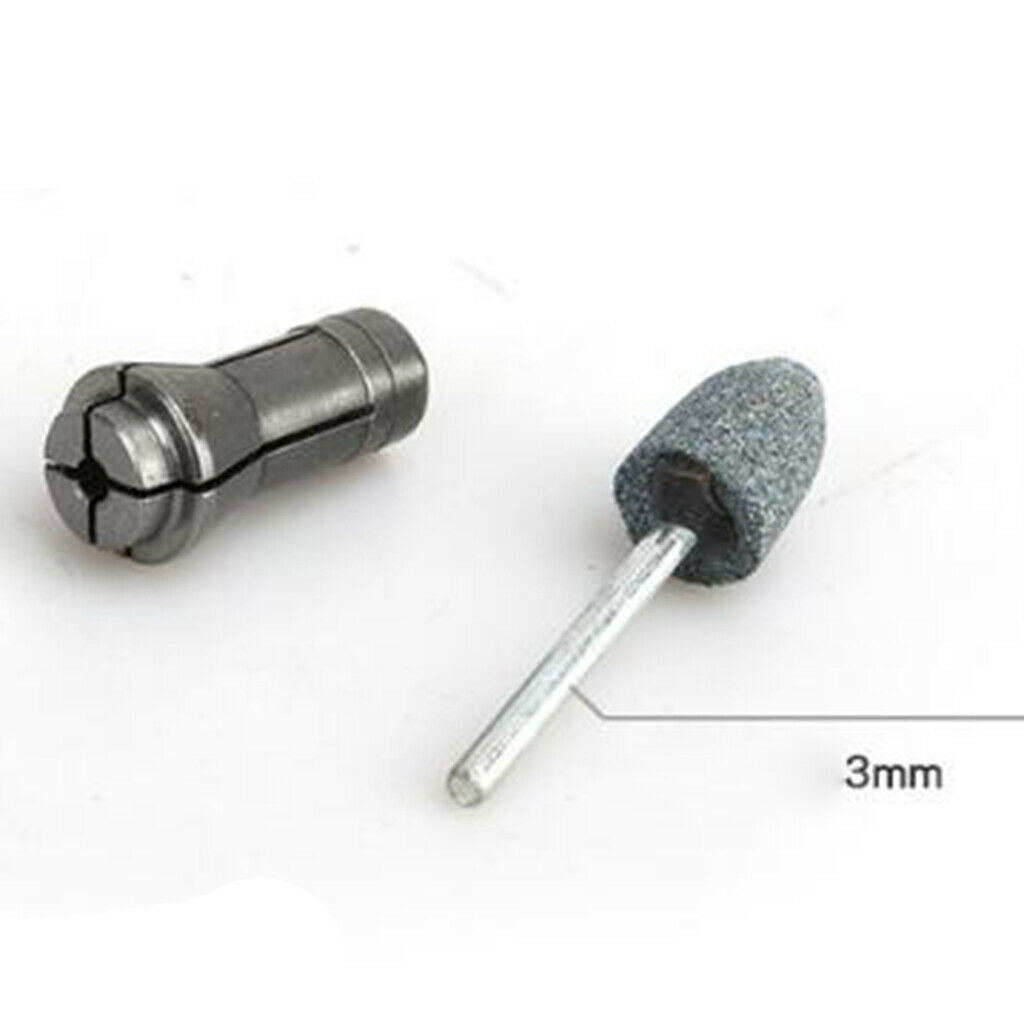 Collet Adapter Trimming Electric Air Die Grinder Collect For Machinery 3mm