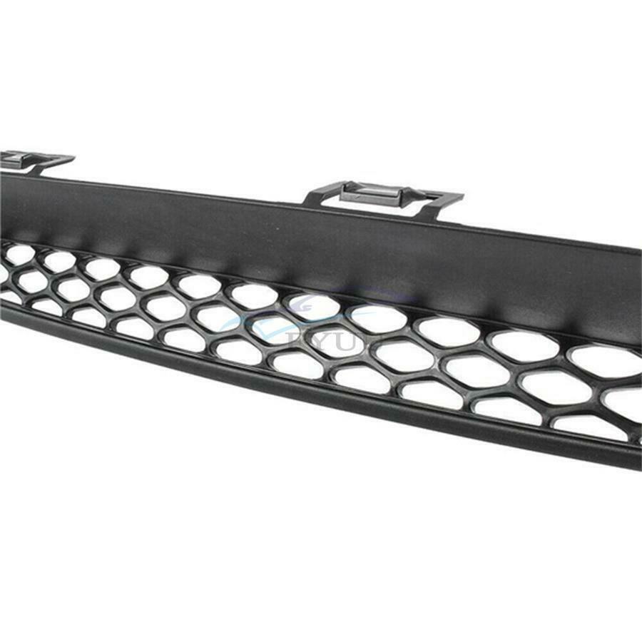 1Set Car Engine Hood Grille Cover Decoration For 15-20 Dodge Charger Hellcat/Srt