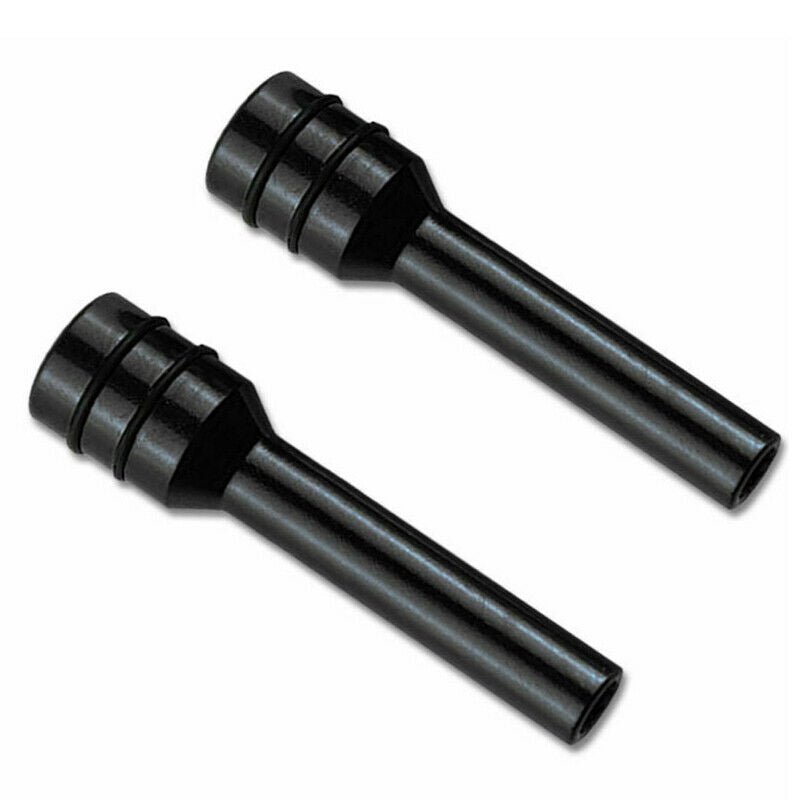 2pcs Aluminum Universal Car Interior Door Lock Stick Knob Pull Pin Lift B.l8