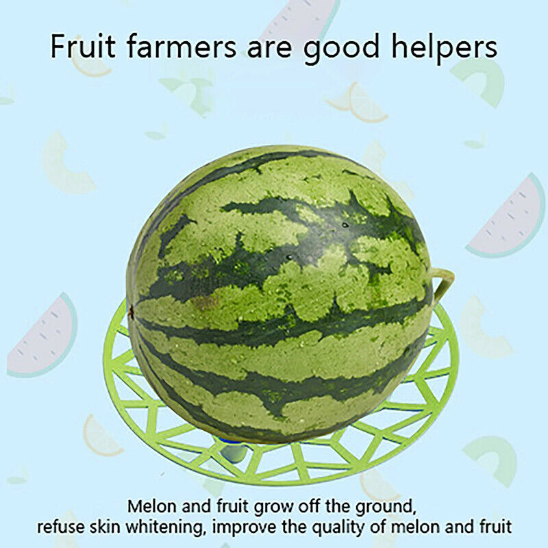 Supports Cradles Innovative Reduce Fruit Rotted Stable Hollow Melon Plant T JD