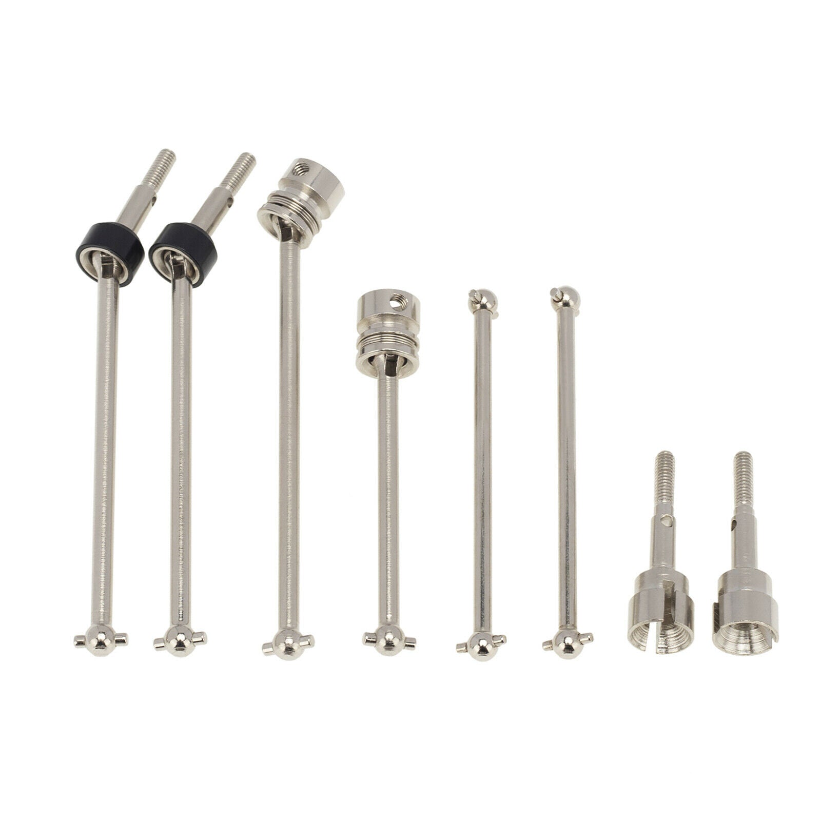 Upgrade Front Drive Shaft Set for WLtoys 104001 RC Crawler Truck Car Accs