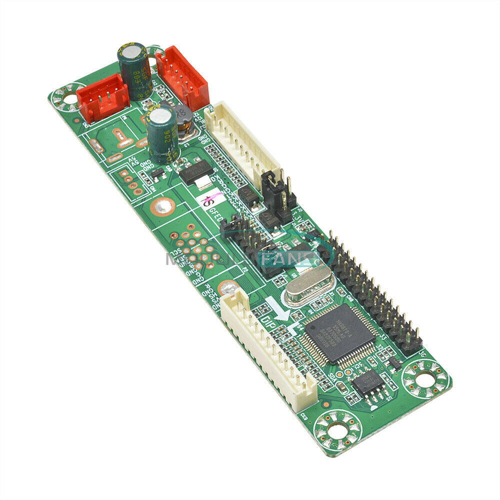 Universal Driver Board V2.0 MT6820-MD For 10-42 Inch LCD Displayer 108mmx28mm