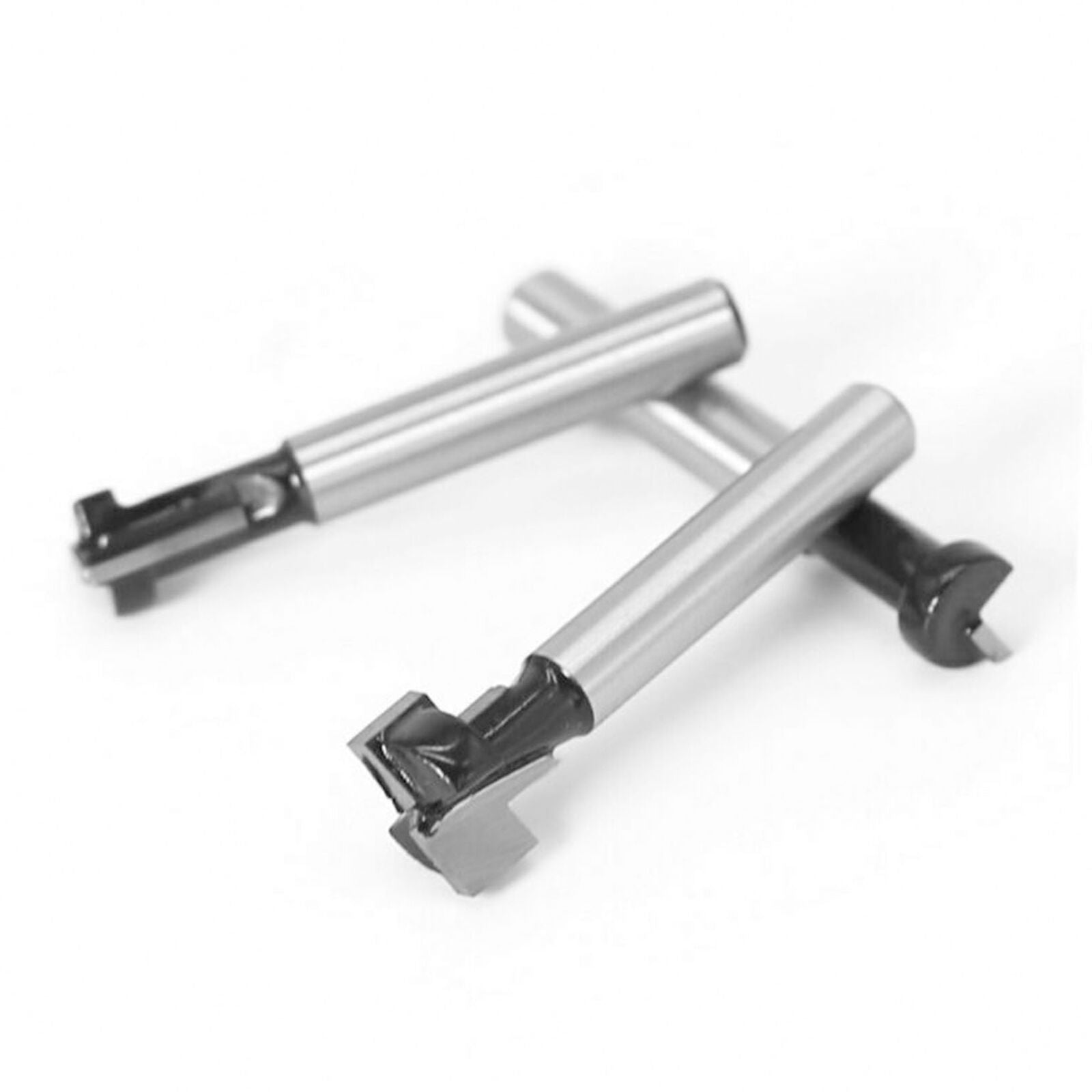 3 pcs T-slot cutter profile cutter 8mm 1/4 wood slot cutter cutter shank