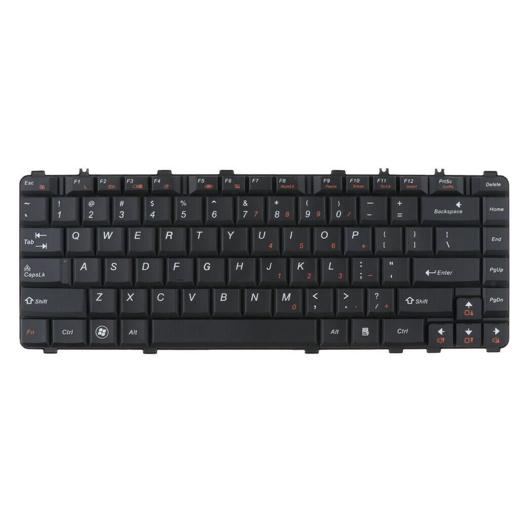 Replace keyboard for Y450 Y550 V460 B460 Y460 Y560 Y460C Y560DT