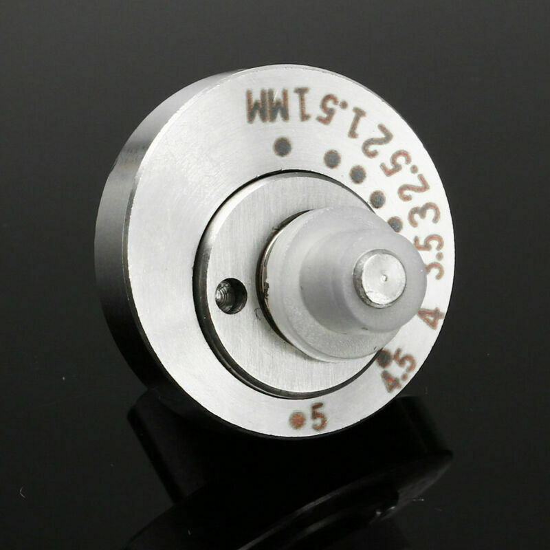 1-5mm Stainless Steel Adjustable Bearing Cam Wheel For CNC Rotary Tattoo Machine
