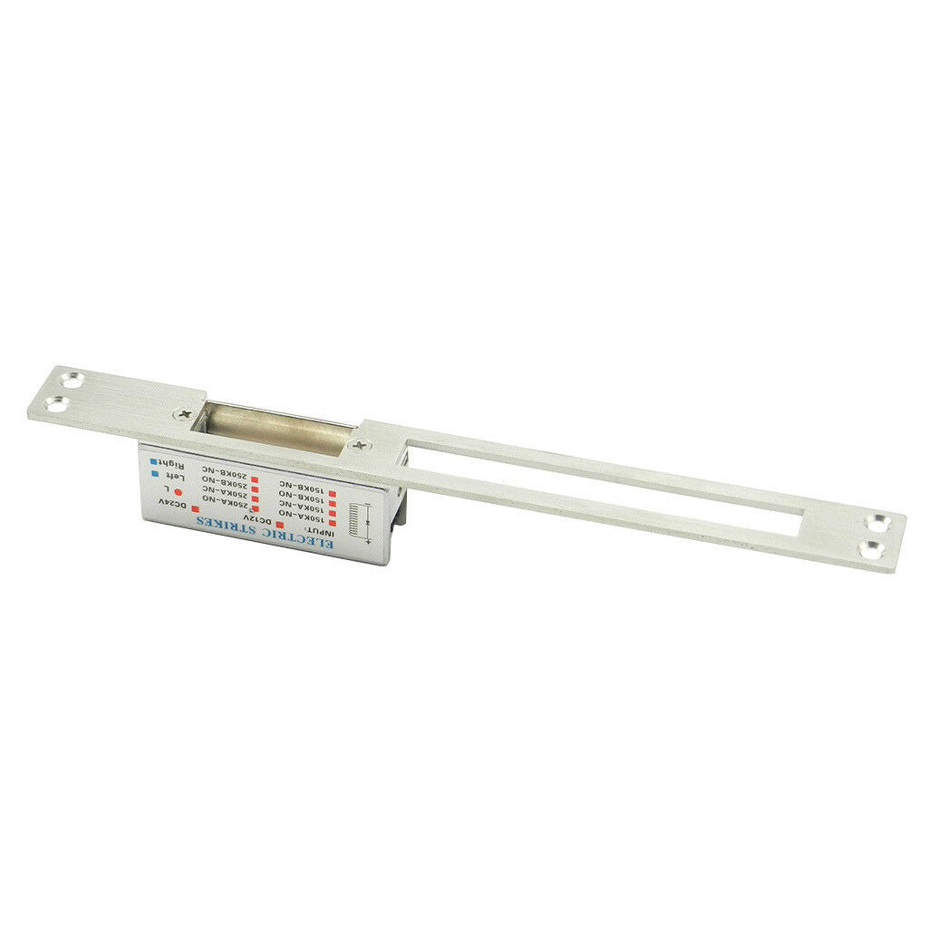 12V Electric Door Strike Electronic Strike Door Access Control 2# NO Mode