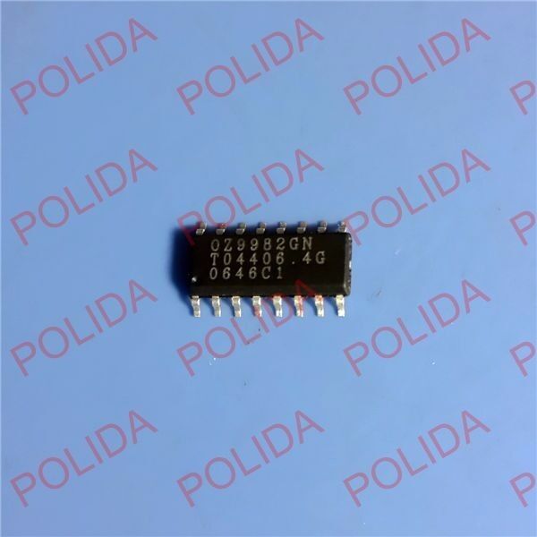 1PCS Controller IC O2-MICRO SOP-16 OZ9982GN 0Z9982GN OZ9982GN-C1-0-TR