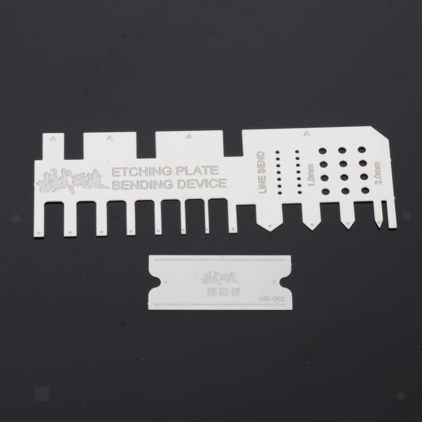 Auxiliary Ruler of The Bending Tool for Pipe Bending