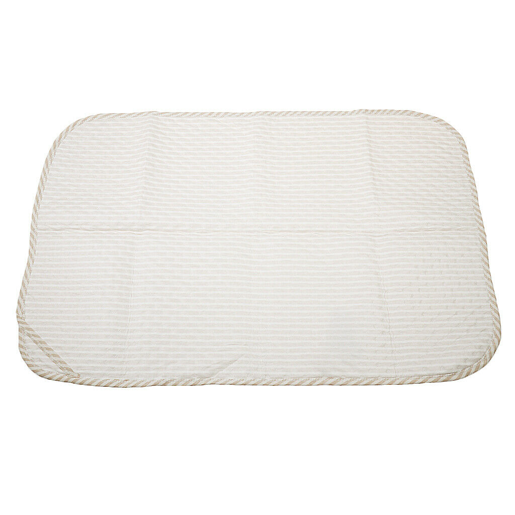 Waterproof Changing Pad Diapering Sheet Protector for Baby-M