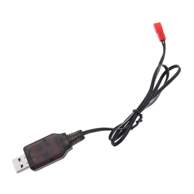 Universal USB Charging Cable A JST 2P NI-MH / NI-Cd For Drones RC Toys
