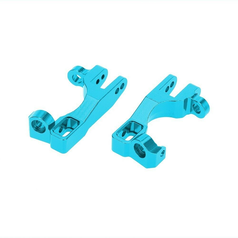 1/10 Alloy Front Rear Hub Carrier L&R Upgarde for s Slash 4x4 RC Car Accs