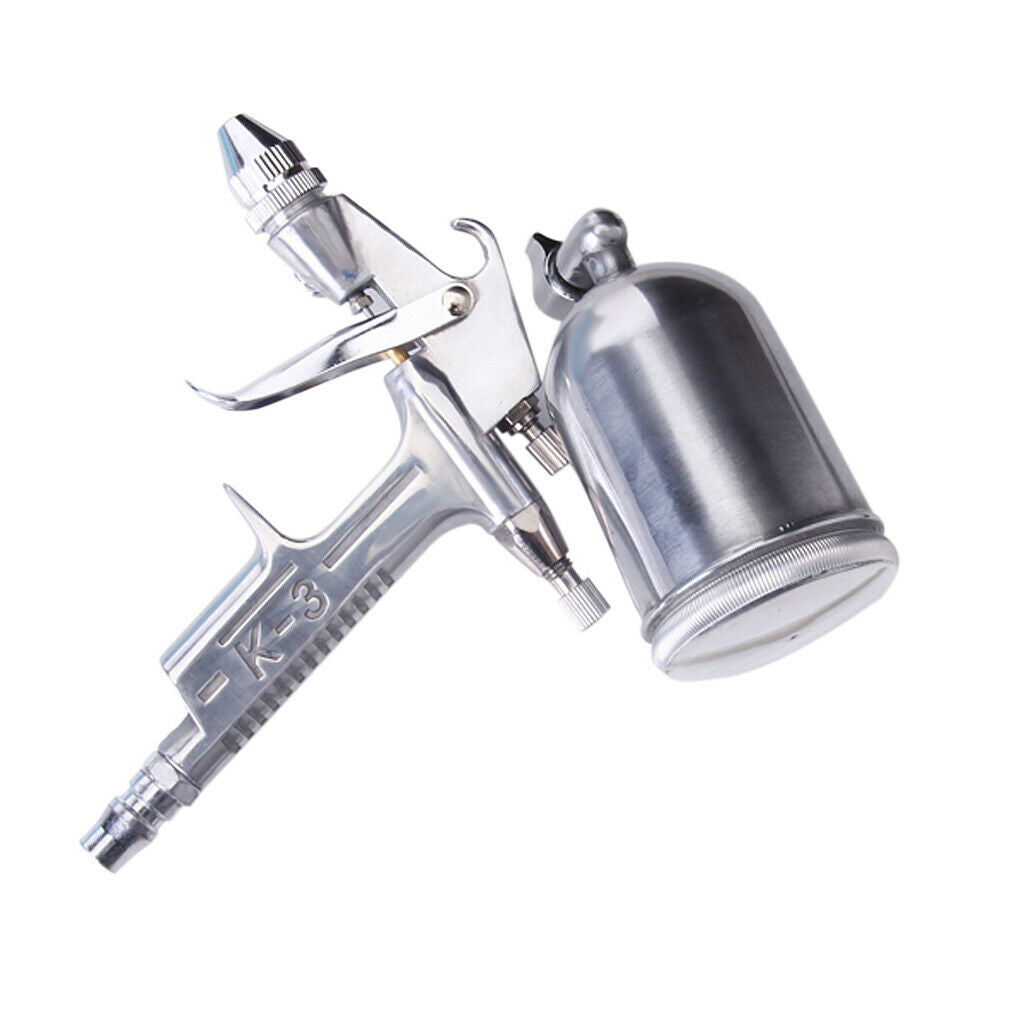 Air Brush Airbrush Paint Spray Gun Auto Car Jeep Painting Tool 1.3mm