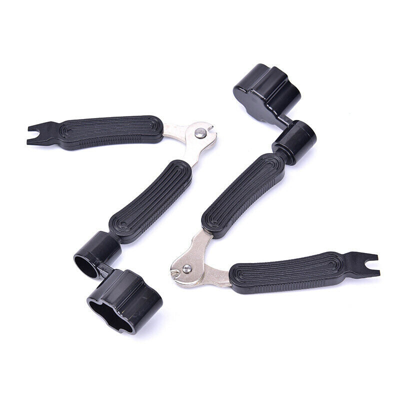3 In 1 Guitar Peg String Winder String Pin Puller String Cutter Guitar Tool_DD