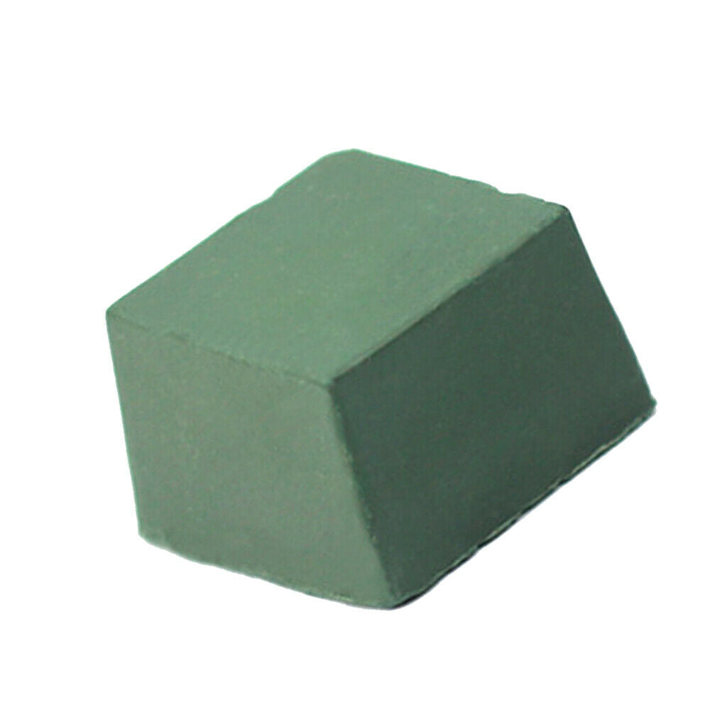 5 Pieces Green Metal Grinding Buffing Compound Polishing Paste 30g