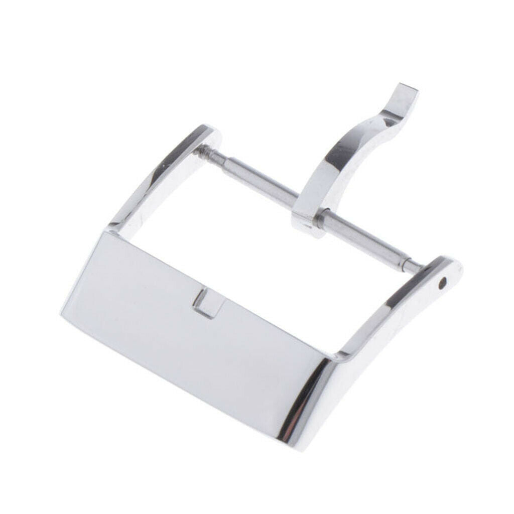 The Wrist Watch Buckle Stainless Steel Belt Clasp