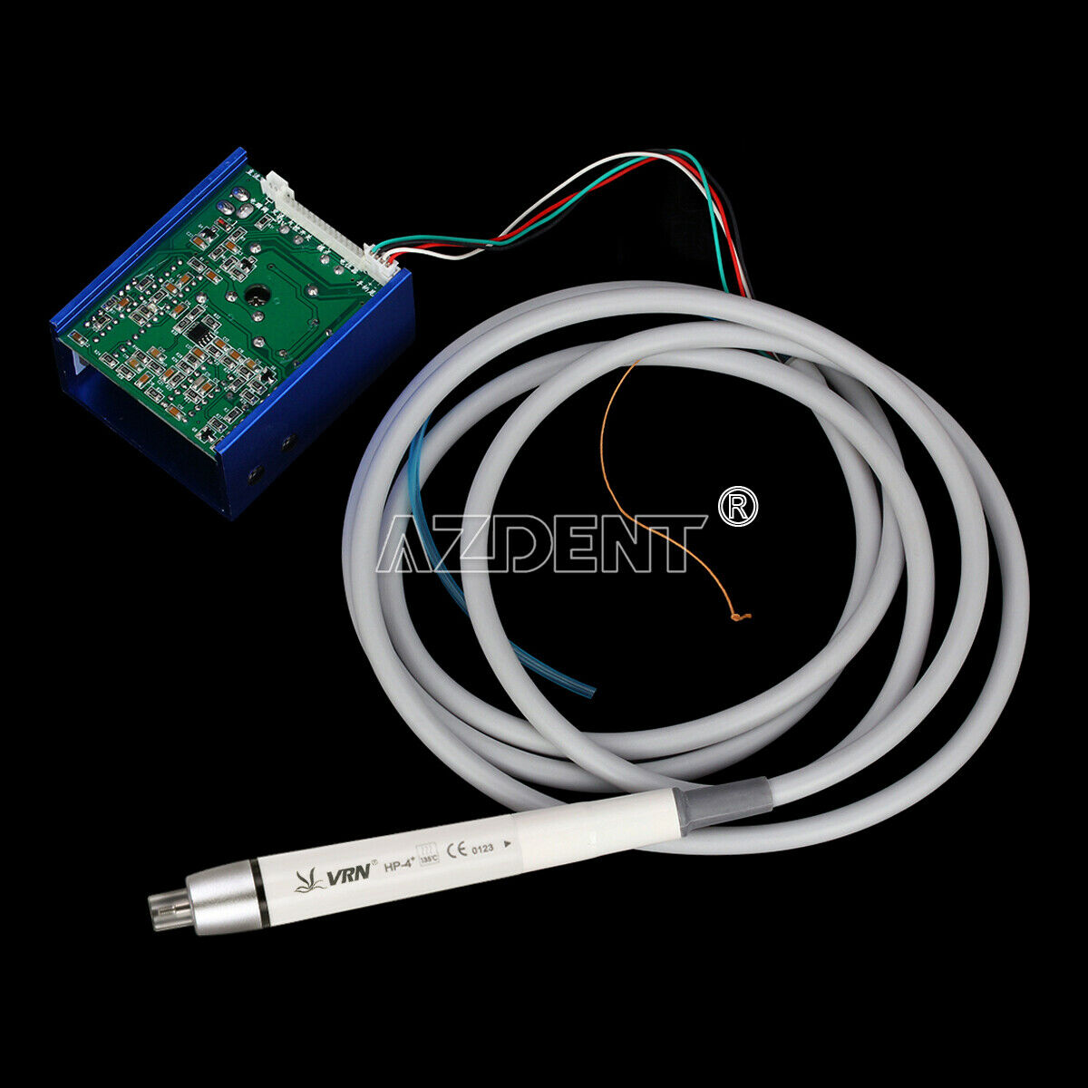 Built-in Dental Scaling Perio Endo Ultrasonic Scaler I03E with LED Handpiece