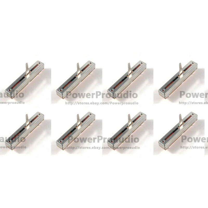 8PCS New Slide VR 418-S1MK2-725 Channel Fader Start For Pioneer DDJ-SX2 DDJ-RX
