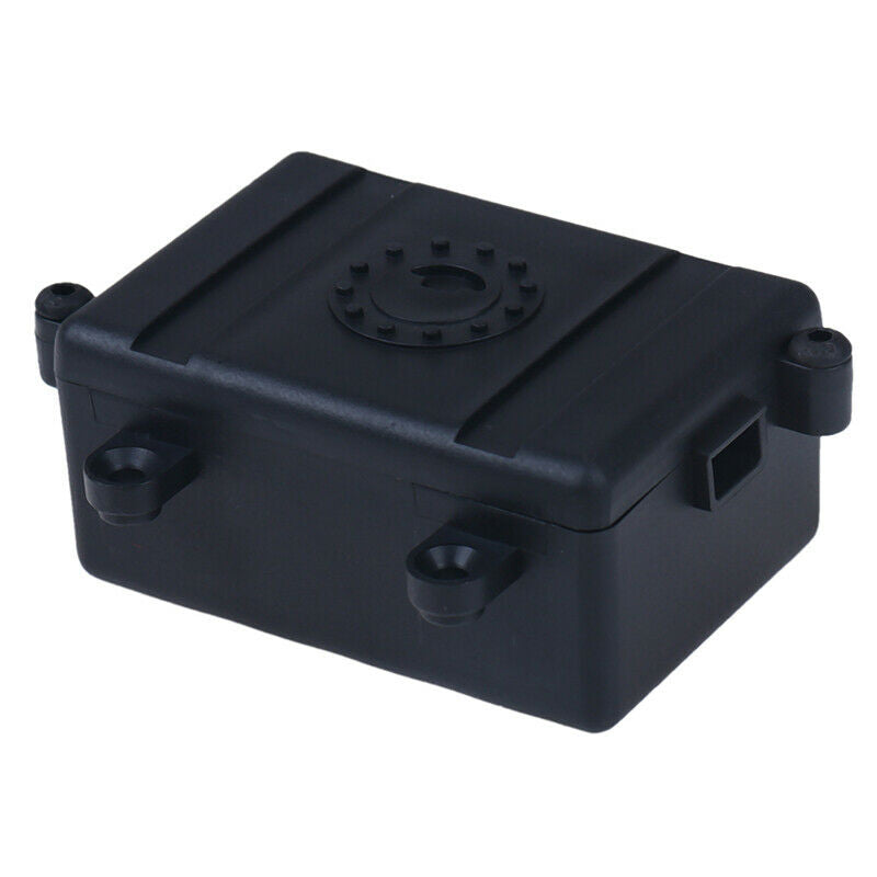 1:10 Receiver Box RC Car Radio Box For 1/10 RC Rock Crawler Car SCX10 D90.l8