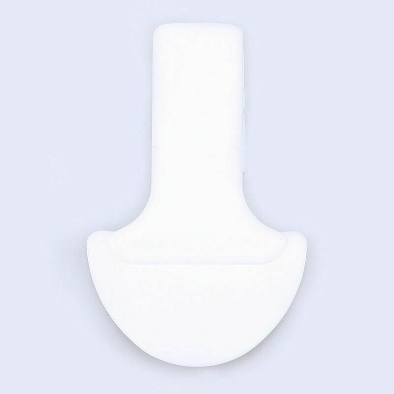 Bathroom Toilet Seat Cover LId Lifter Handle Clean Lifting Device Avoid Touching