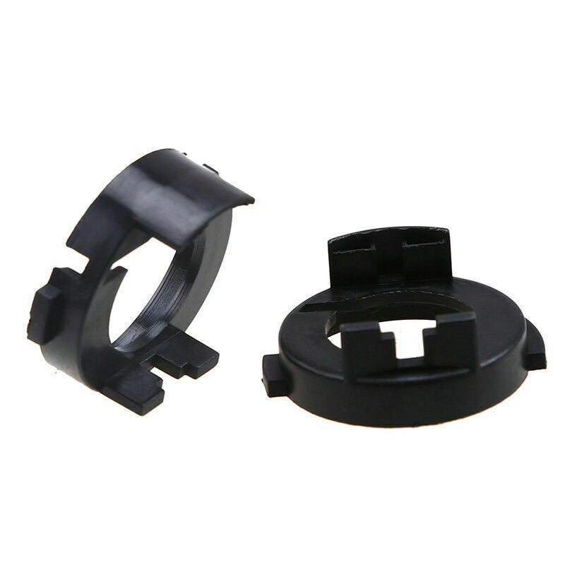 H7 LED Headlight Bulb Base Holder Socket Adapters For Kia Carens/Tucson 2X