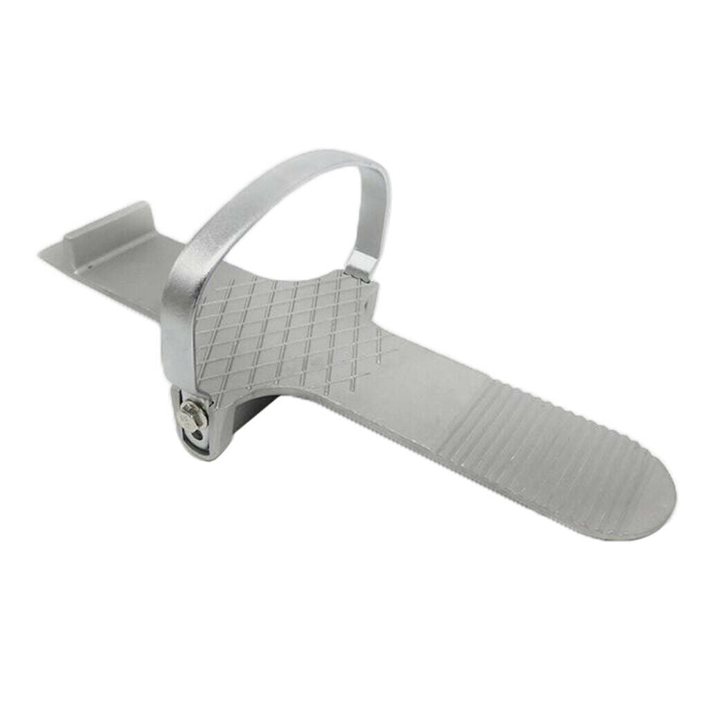 Hands Free for Fixing Easy Positioning Die Cast Alloy Construction Door And