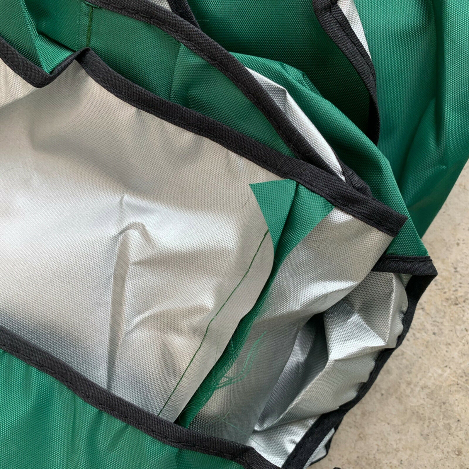 Outdoor IBC Tank Ton Barrel Cover Protective Waterproof Anti-UV Sunshade